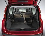 Fiat Panda 2012 года